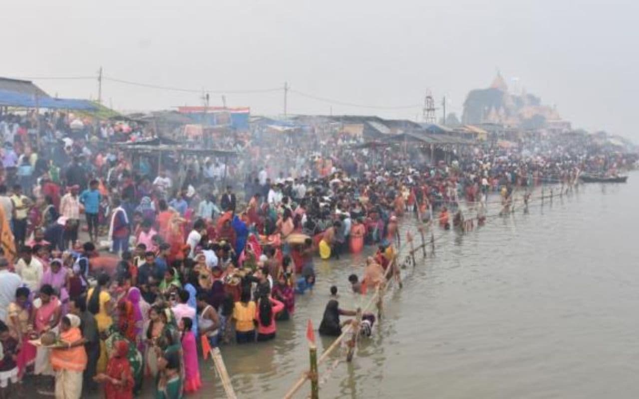 Bihar Weather: 4 नवंबर से बदलेगा बिहार में मौसम का मिजाज, IMD ने बताया छठ के समय कैसा रहा हाल