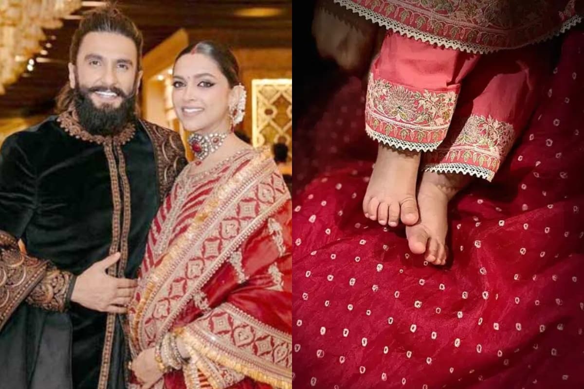 Deepika Padukone Daughter First Birthday: दीपिका ने बेबी दुआ का फर्स्ट बर्थडे कुछ यूं किया सेलिब्रेट, फोटो से नहीं हटेगी नजर