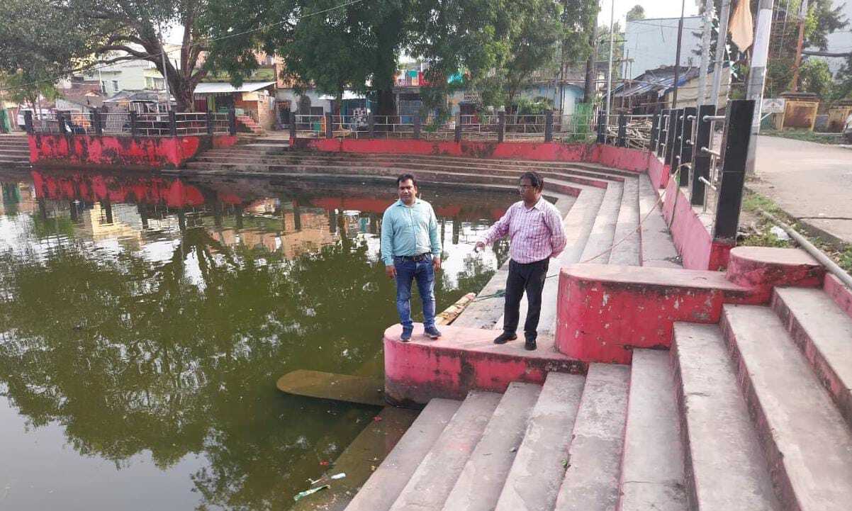 चार नवंबर तक छठ घाटों की सफाई करें पूर्ण : नप प्रशासक
