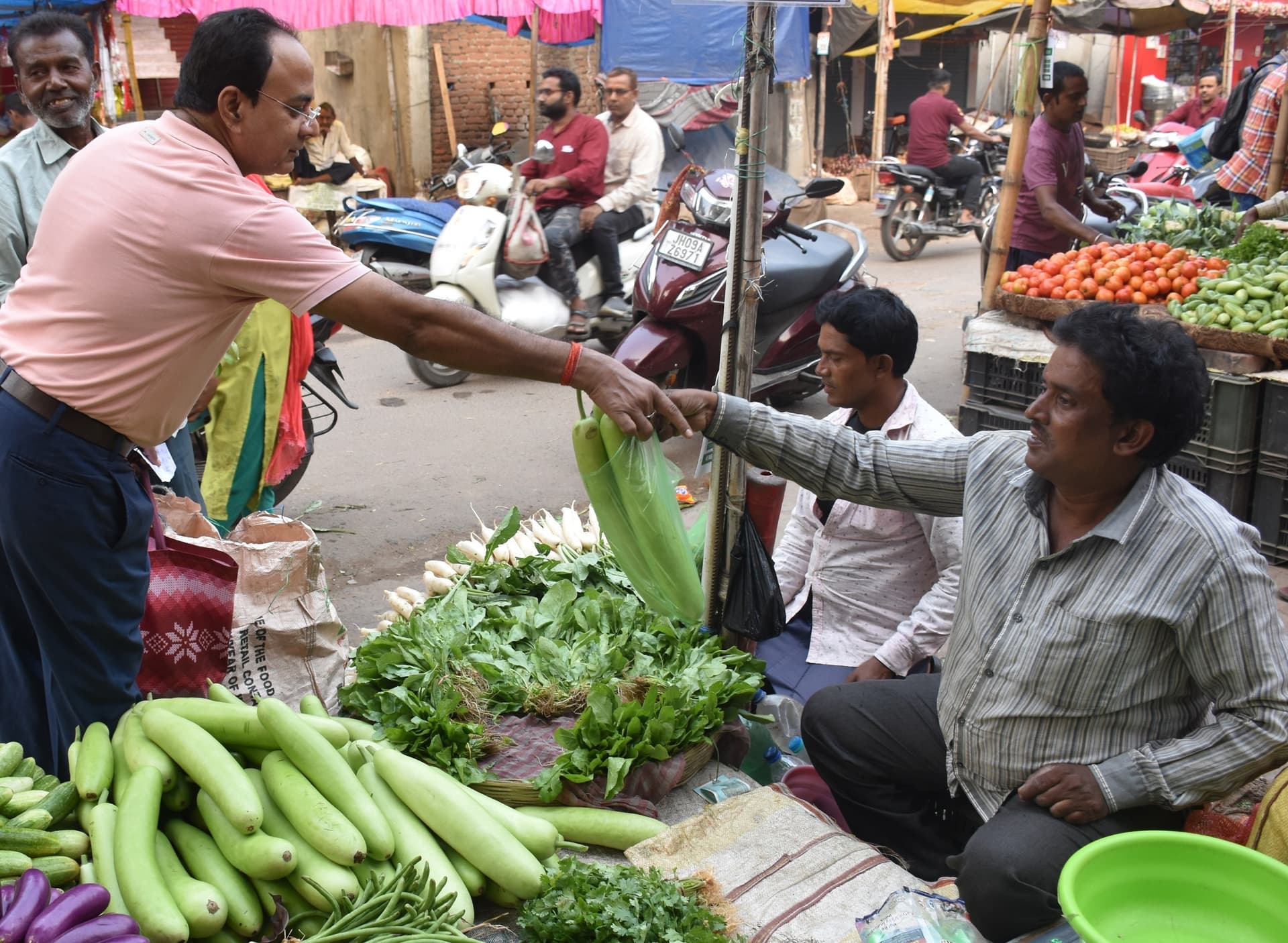 Bokaro News: नहाय-खाय के साथ आज से शुरू होगा चार दिवसीय महापर्व छठ Bokaro News: नहाय-खाय के साथ आज से शुरू होगा चार दिवसीय महापर्व छठ