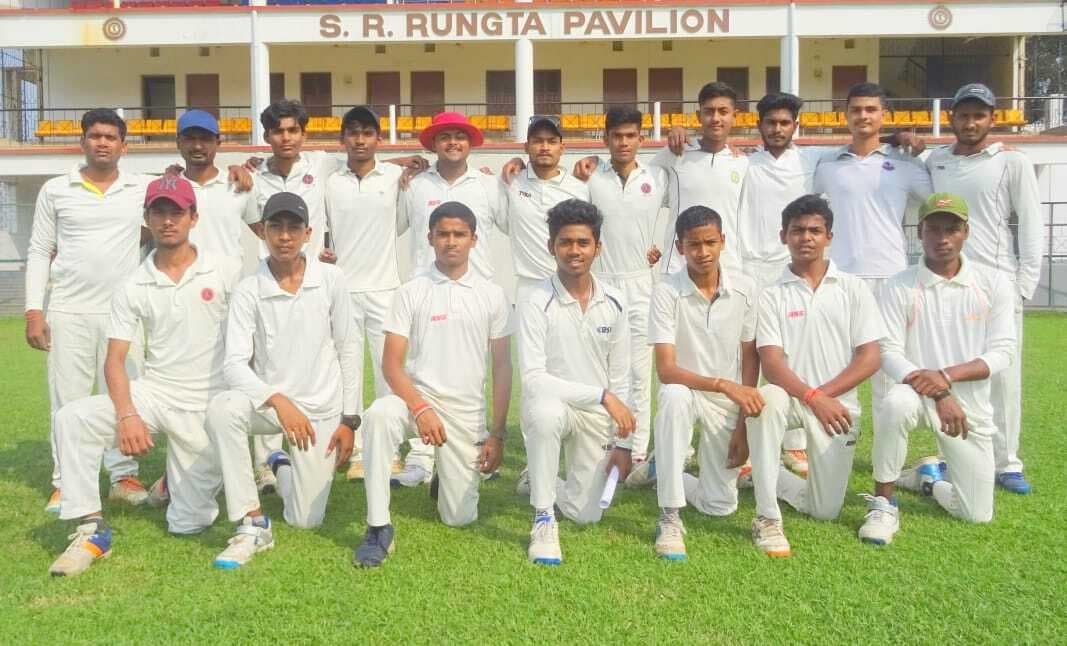 Chaibasa News : एसआर रुंगटा बी-डिवीजन लीग : चाईबासा क्रिकेट क्लब ने शाह स्पोर्ट्स अकादमी को हराया