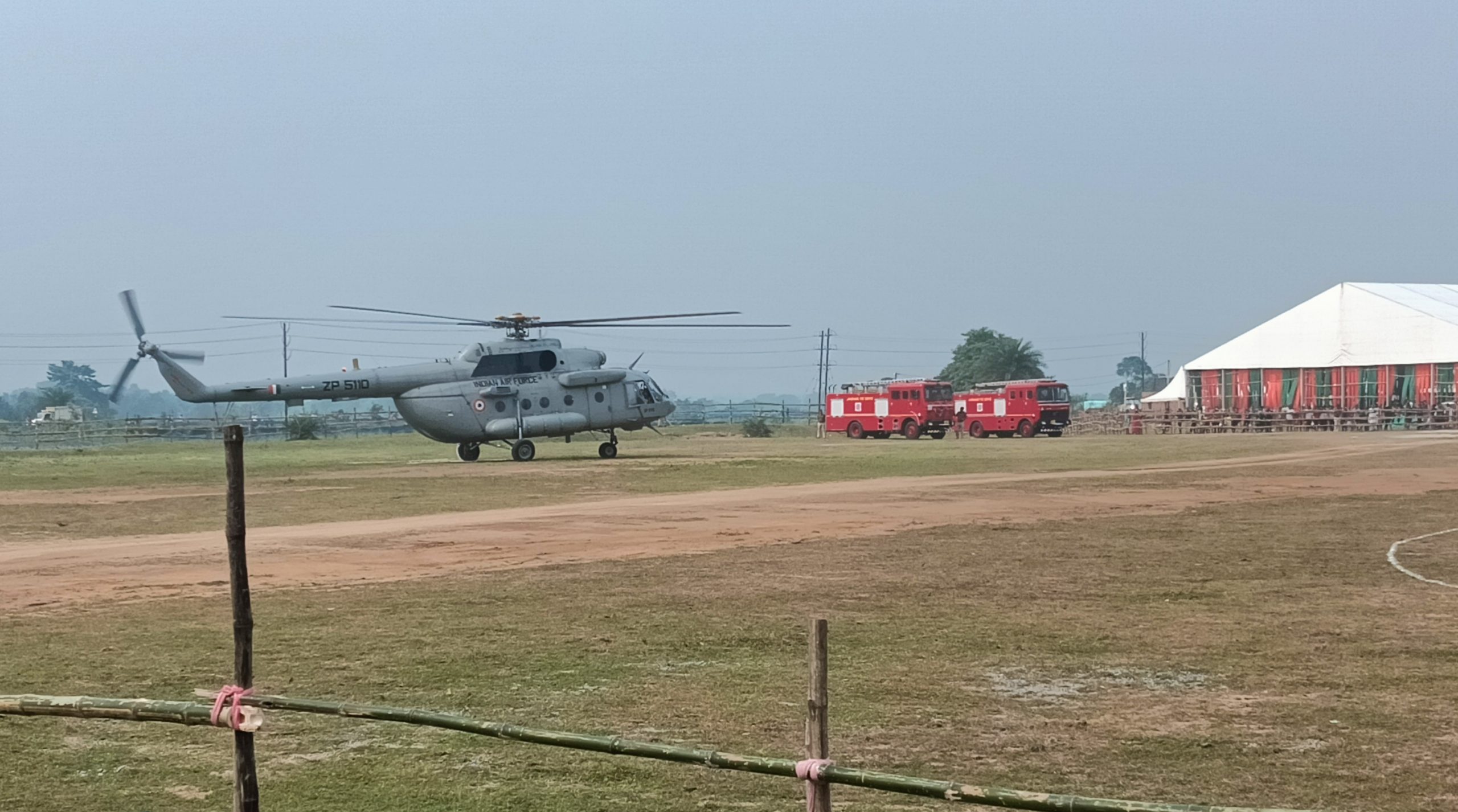 Bokaro News: 10 नवंबर को चंदनकियारी आयेंगे प्रधानमंत्री, तैयारी अंतिम चरण में