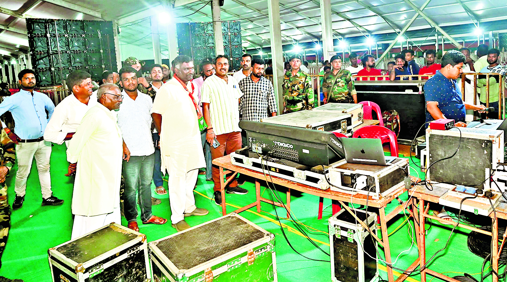 Bokaro News: प्रधानमंत्री नरेंद्र मोदी की आज चंदनकियारी में सभा, व्यापक तैयारी