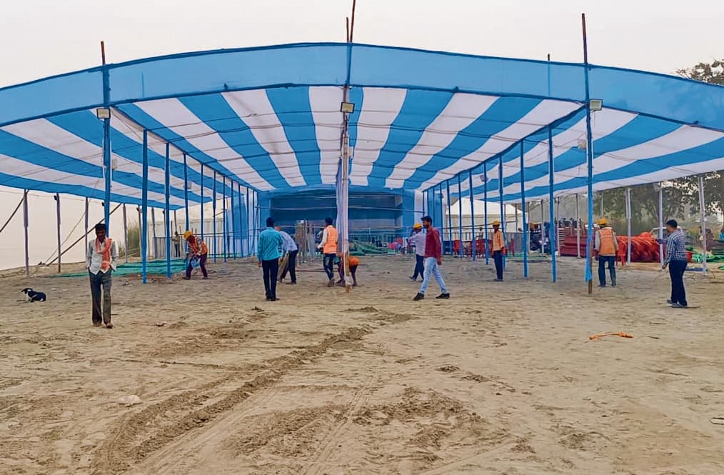 Gopalganj News : नारायणी महोत्सव आज, डिप्टी सीएम करेंगे उद्घाटन, डुमरिया में हिंदी और भोजपुरी के गायक और कलाकार महोत्सव में बांधेंगे समां