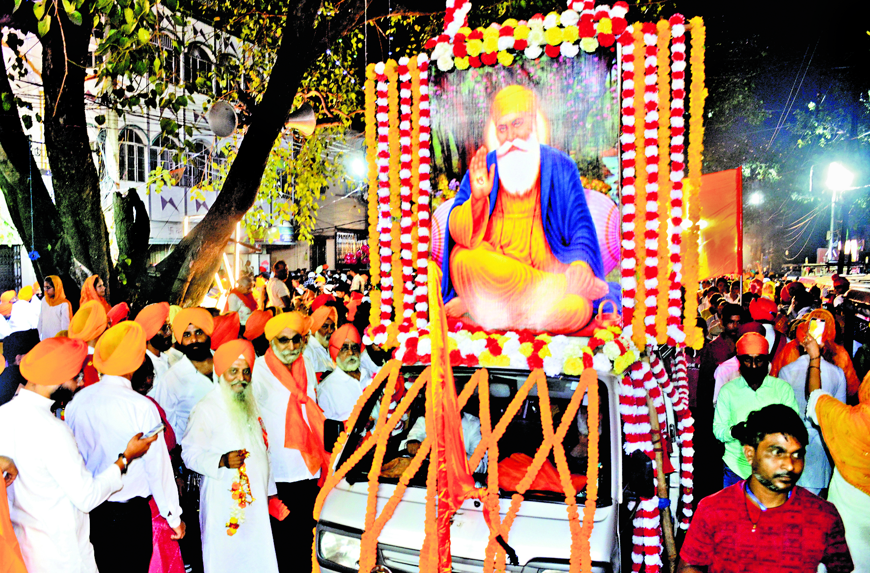 Dhanbad News : जो बोले सो निहाल सत श्री अकाल से गूंजा कोयलांचल