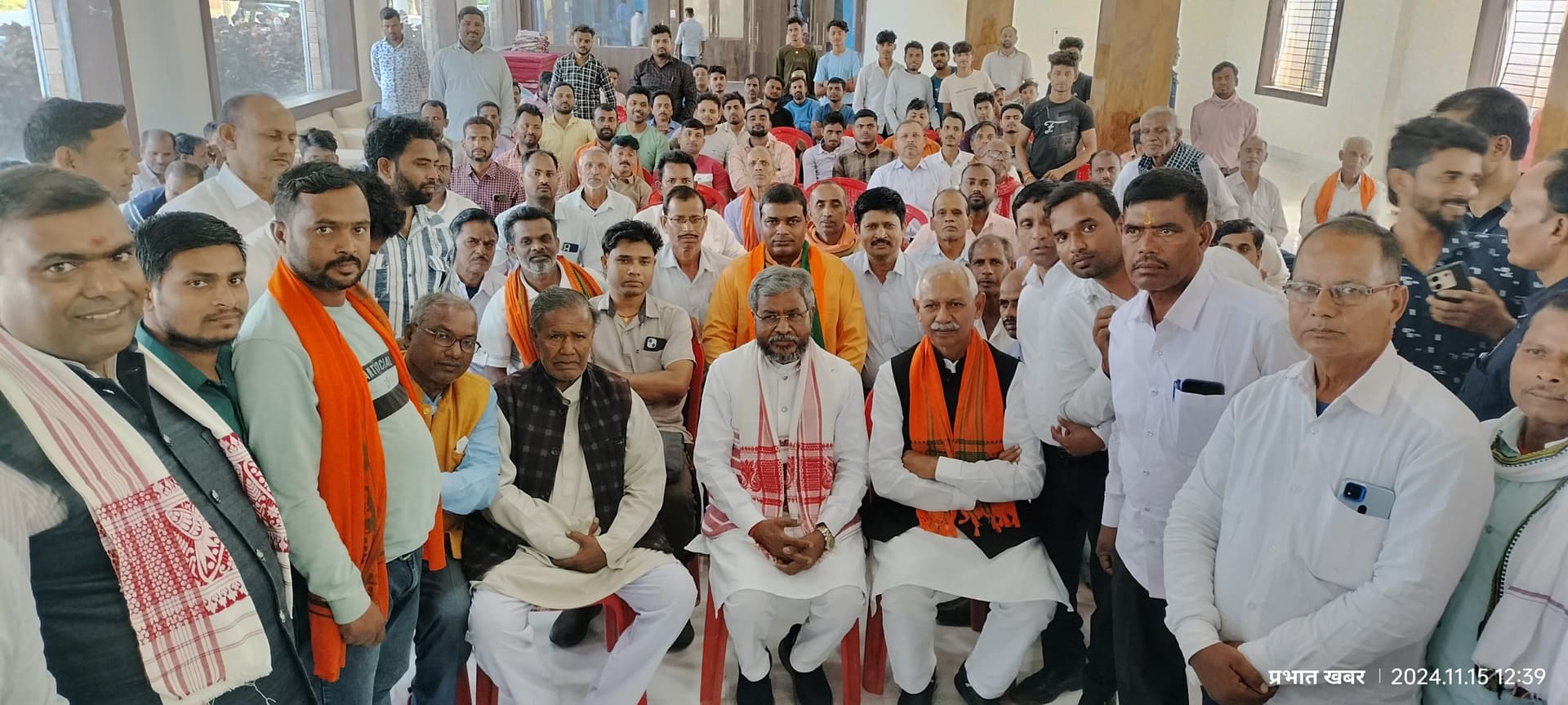 Giridih News :झारखंड महिला उद्यमी योजना शुरू करेगी भाजपा : बाबूलाल