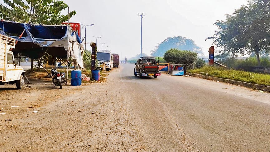 Gopalganj News : बलथरी चेकपोस्ट पर अब तीनों विभाग एक साथ करेंगे काम, एक-एक वाहन की होगी जांच