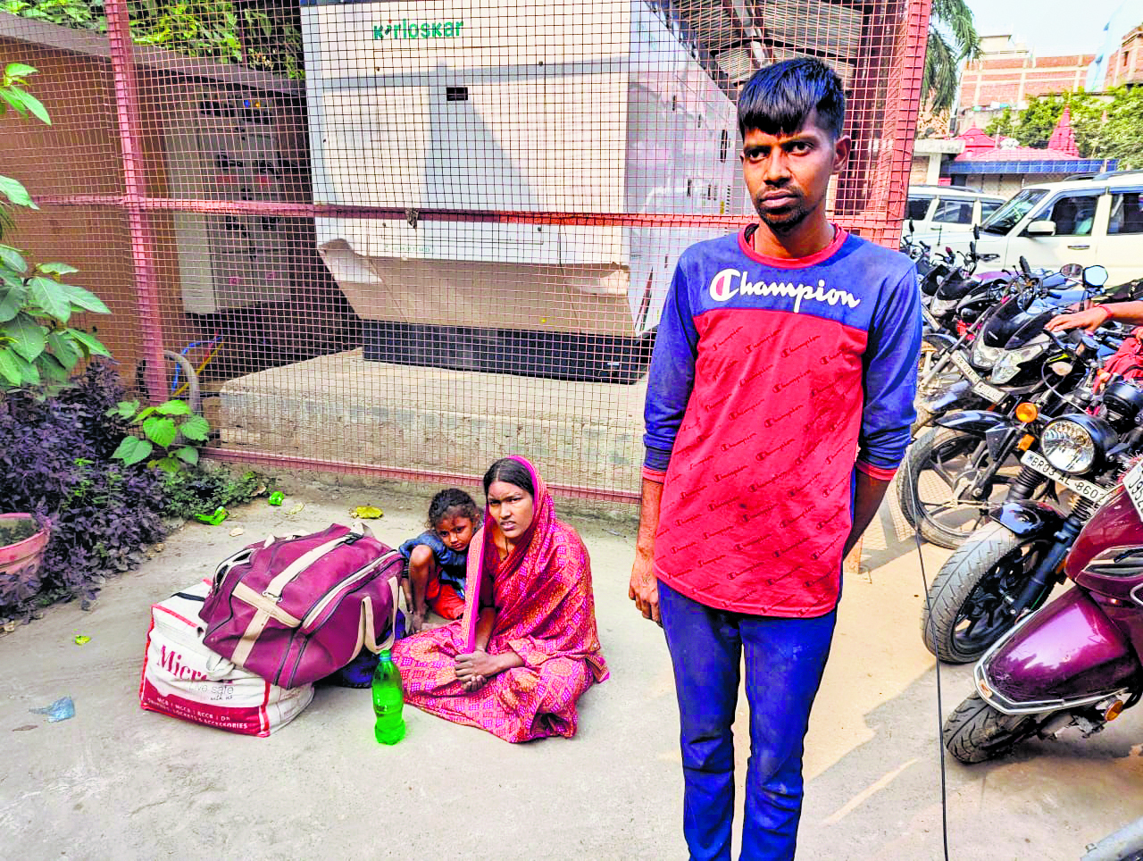 आपसी झगड़े में मां ने बेटे को पटककर मार डाला