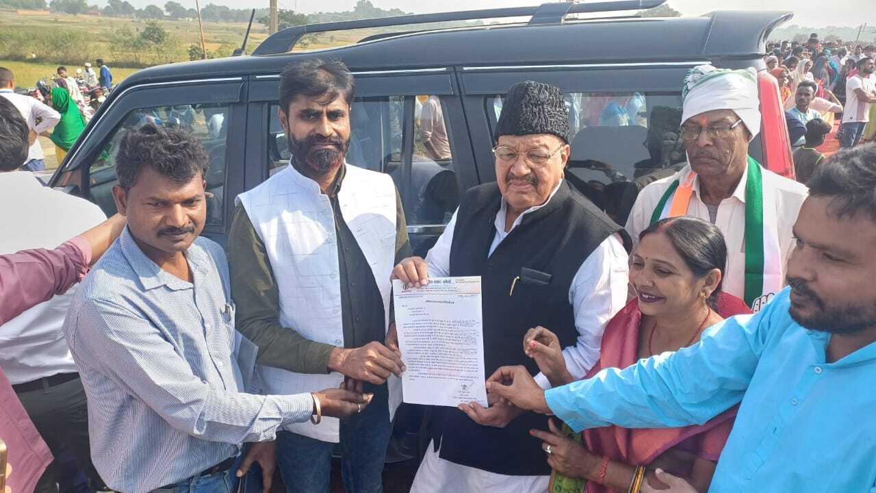 ओबीसी समाज के मुद्दों को दबाने का प्रयास कर रही भाजपा : राजेश गुप्ता