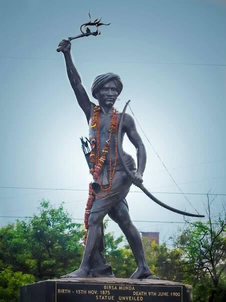 Rourkela News: भगवान बिरसा मुंडा की 150 फीट ऊंची प्रतिमा स्थापित करने की परियोजना ठंडे बस्ते में, विपक्ष ने बताया चुनावी स्टंट