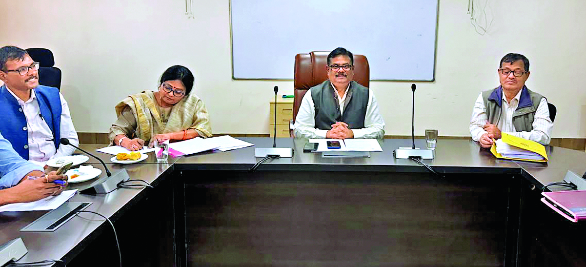 ranchi education news : डीएसपीएमयू में खेल मनोविज्ञान और बायोटेक्नोलॉजी की होगी पढ़ाई