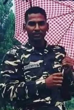 भागलपुर में रेल पटरी पर संदेहास्पद स्थिति में मिला बांका के एसएसबी जवान का शव