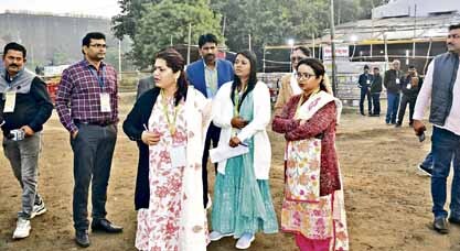 Bokaro News: सहयोग और टीम वर्क से शांतिपूर्ण हुआ मतगणना संपन्न : उपायुक्त