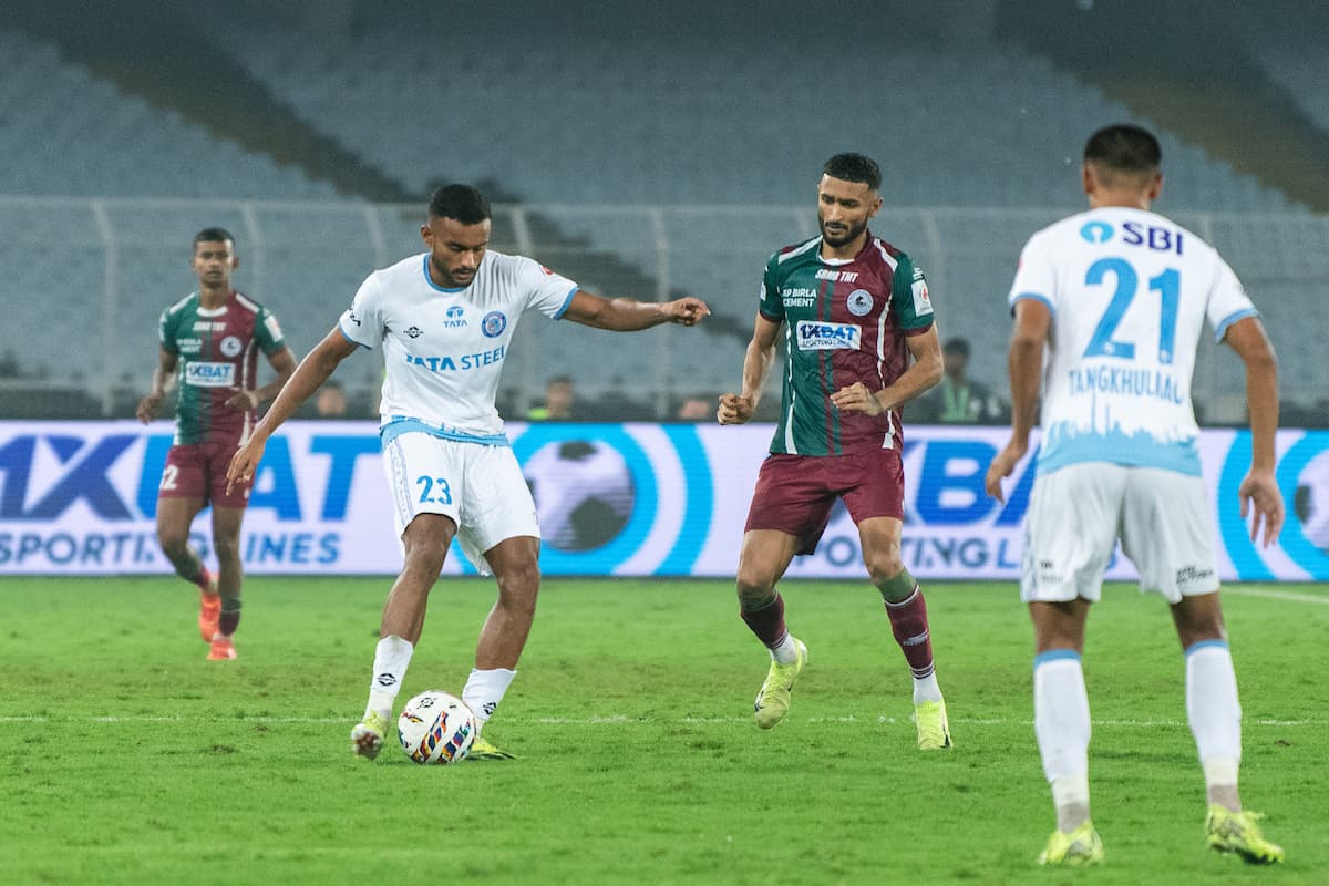 आइएसएल : मोहन बागान ने जमशेदपुर को 3-0 से हाया