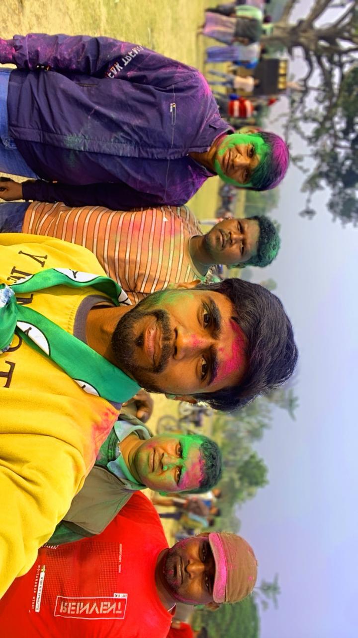 वोट ::: बरहेट विधानसभा सहित राज्य में झामुमो की जीत पर पतना में खुशी से झूम उठे झामुमो कार्यकर्ता