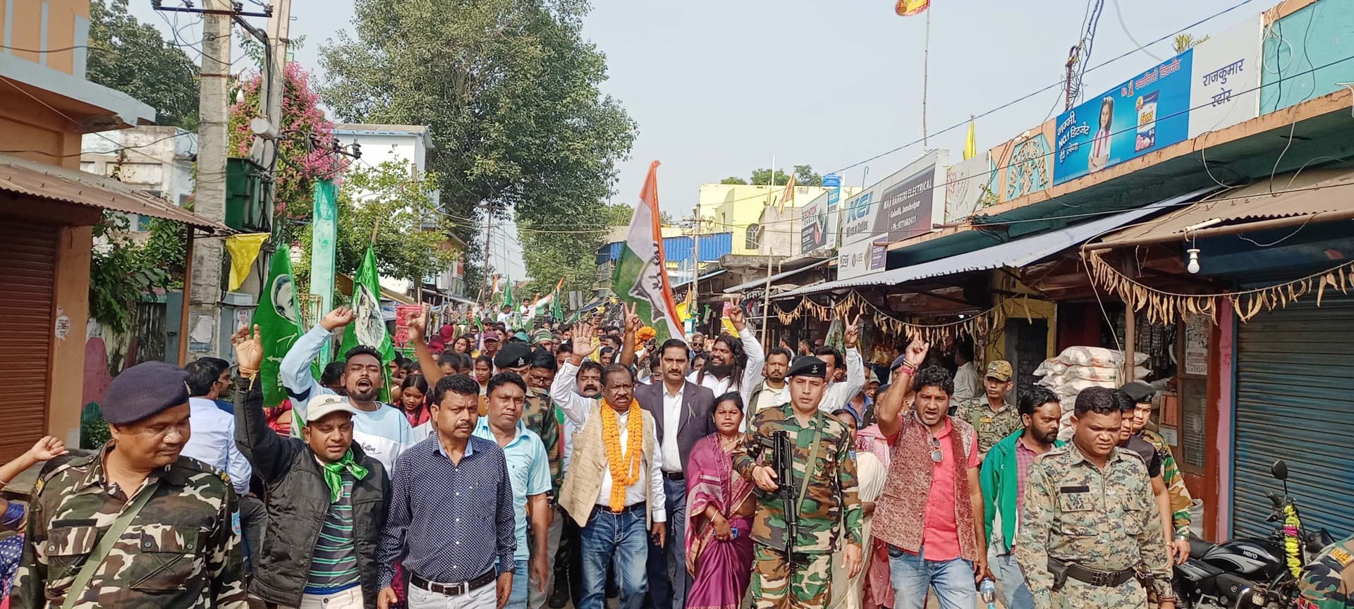 Ghatshila News : घाटशिला बनेगा आदर्श विधानसभा क्षेत्र, एक माह में दिखेगा काम : रामदास