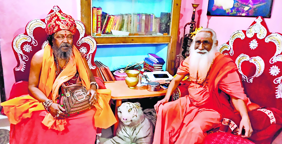 प्रयागराज में महाकुंभ में धर्म रक्षा पर होगी बात : महंत
