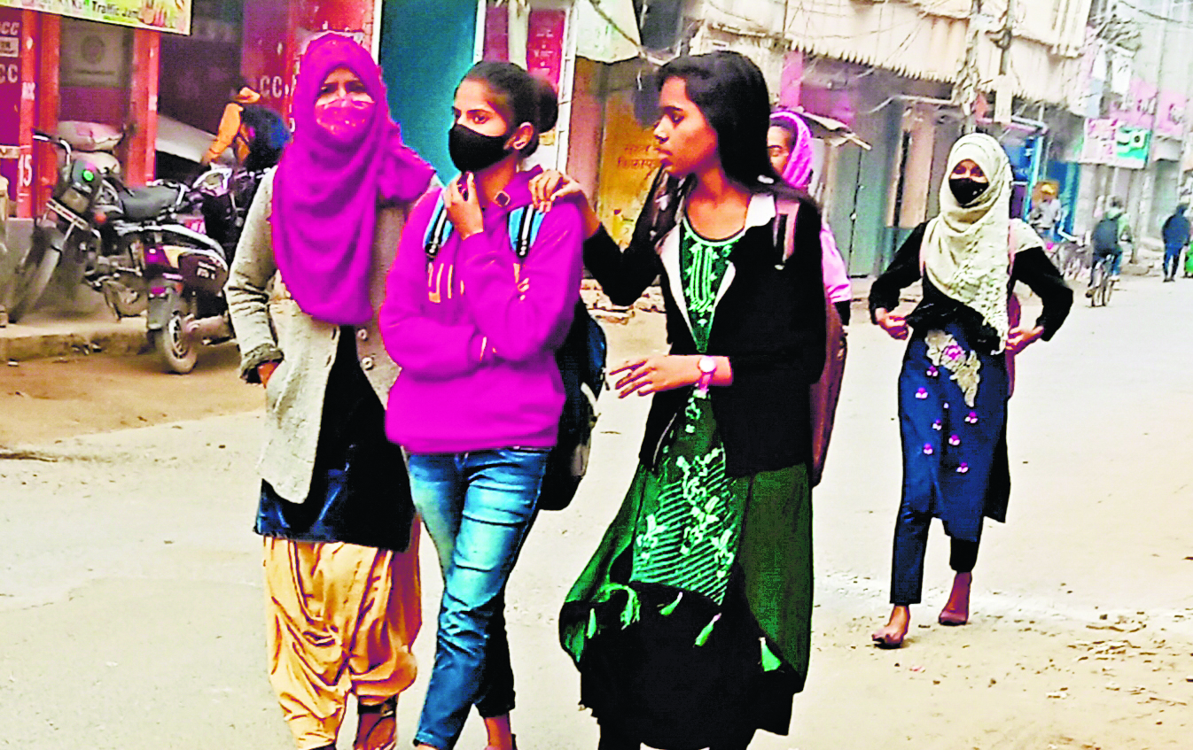 Chhapra News : मौसम ने बदली करवट, बढ़ने लगा ठंड का असर
