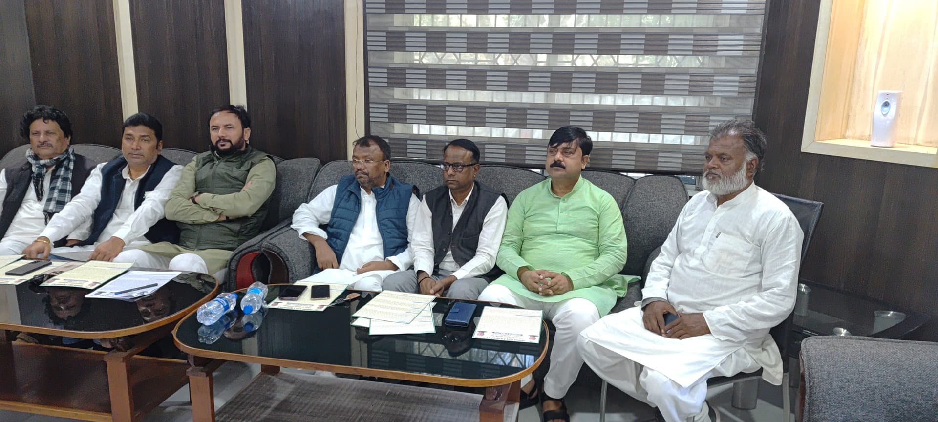 जदयू का जिला कार्यकर्ता सम्मेलन 30 को, नीतीश के कार्यों पर होगी चर्चा: इरशाद अली