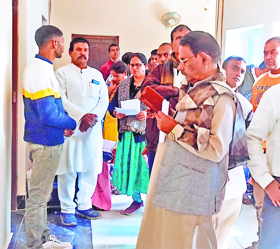 सासाराम सदर सीओ के खिलाफ कई शिकायतें, होगी जांच