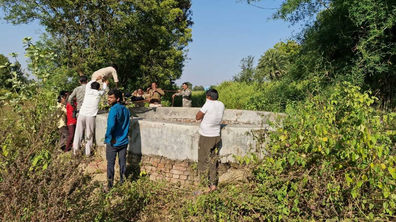 Deoghar news: लापता महिला का शव कुएं से बरामद