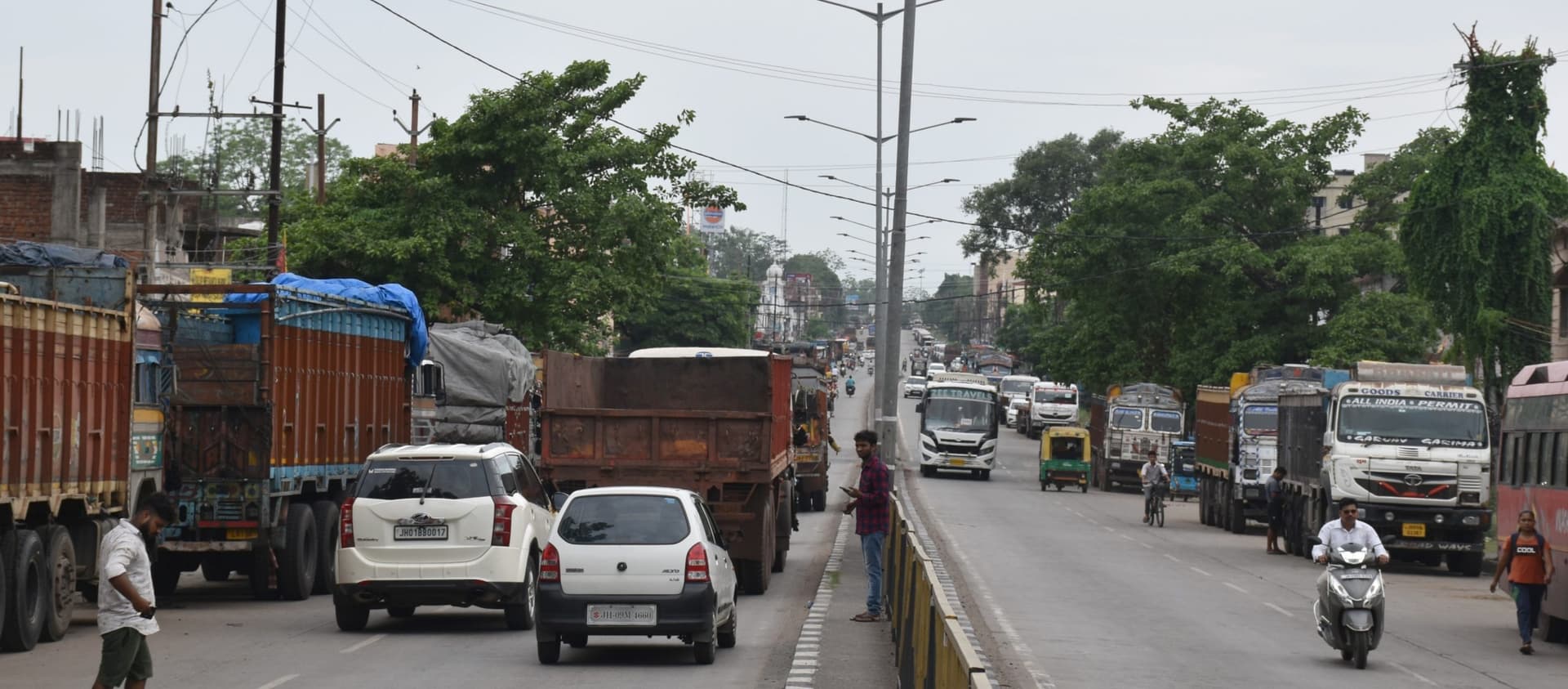 BOKARO NEWS: बोकारो में ट्रांसपोर्ट नगर बनाने को लेकर फिर हलचल तेज