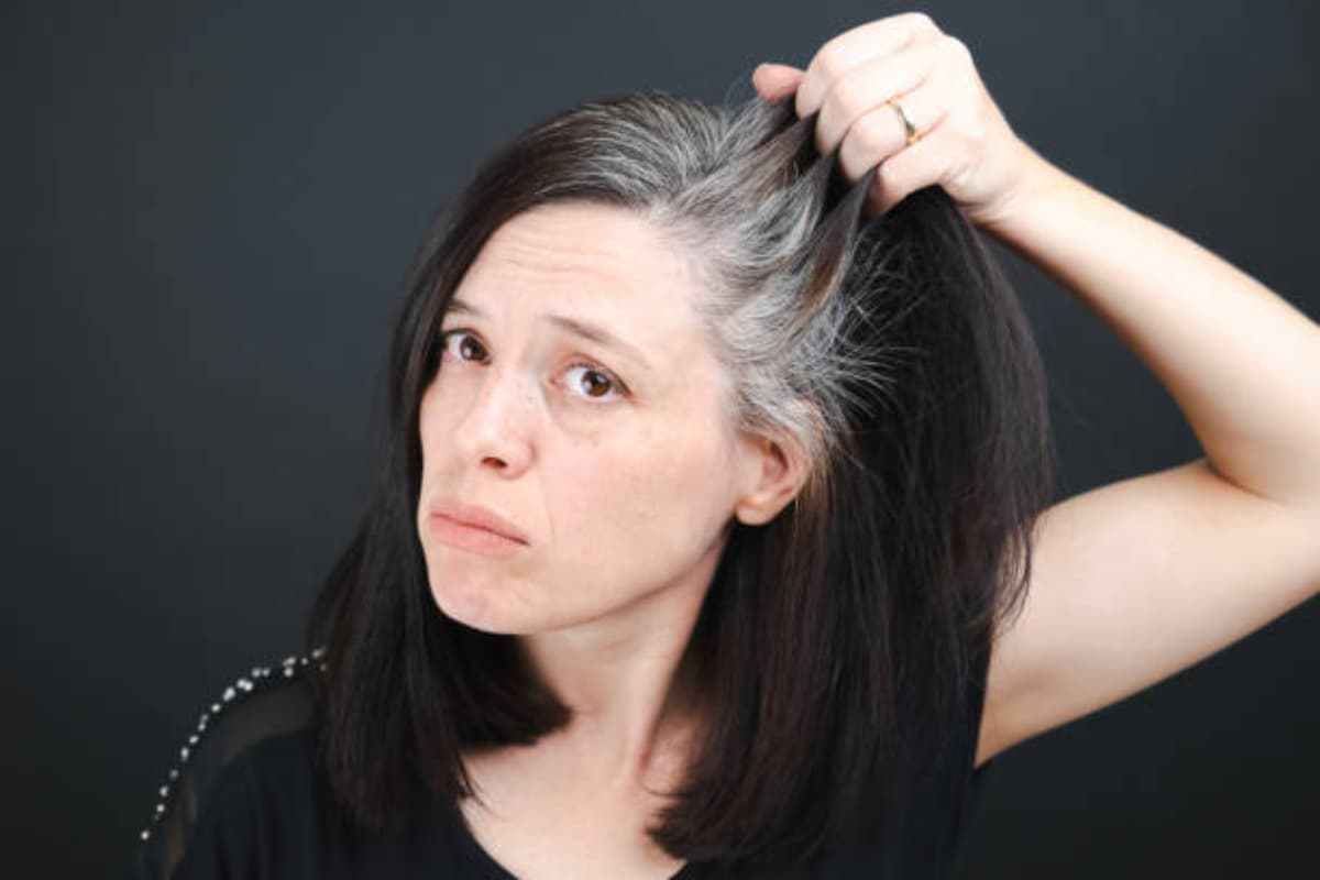 Hair Care Tips: सफेद बालों के कारण झेलनी पड़ रही है परेशानियां, तो आजमाएं ये घरेलू नुस्खे