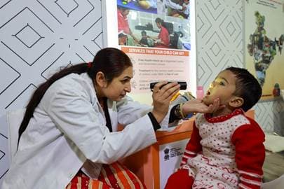 Health: ‘वन हेल्थ’ मंडप व्यापार मेले में लोगों को कर रहा है आकर्षित