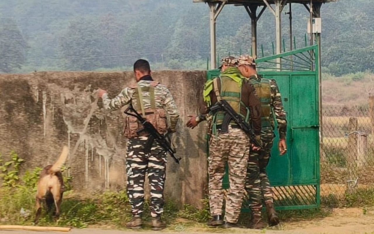 सारंडा में नक्सलियों की अपील और बम पर भारी वोटर का उत्साह, लोग बोले- सुरक्षा बलों पर पूरा भरोसा
