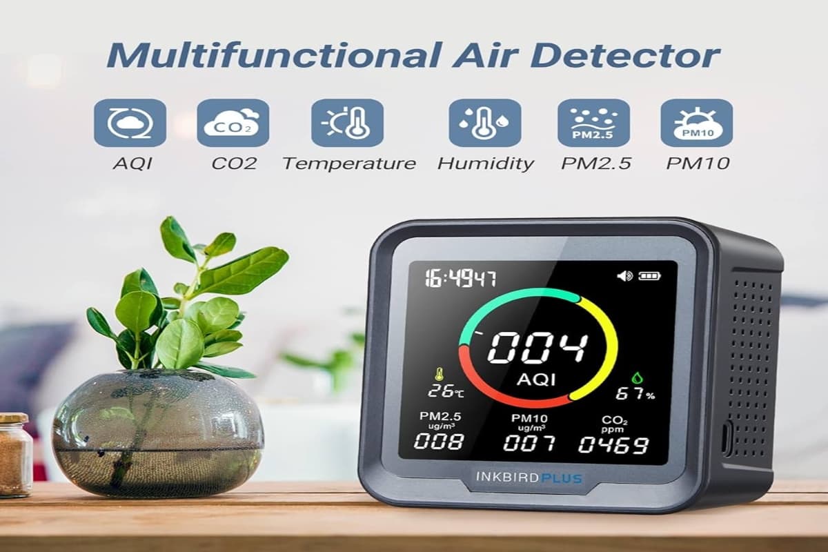 Air Purity Check: कितनी शुद्ध है आपके घर की हवा? ऐसे चेक करें AQI