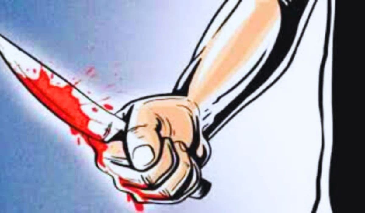 Bihar News: शक की शिकार हुई पत्नी, 2 साल की बेटी के सामने काट दिया गला, फिर फंदे से झूल गया पति