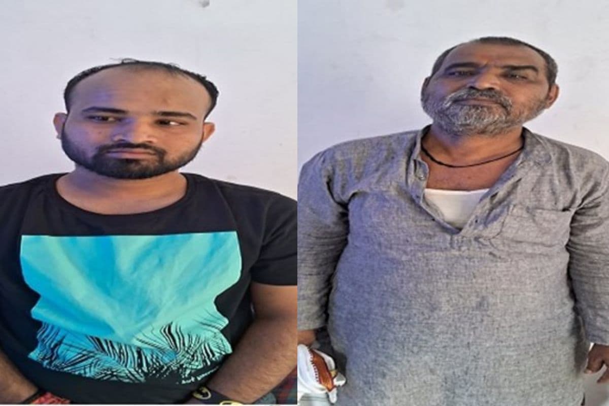 Bihar News: STF ने कुख्यात बालू माफिया पिता-पुत्र को किया गिरफ्तार, पांडेय गैंग के नाम से चलाते हैं गिरोह