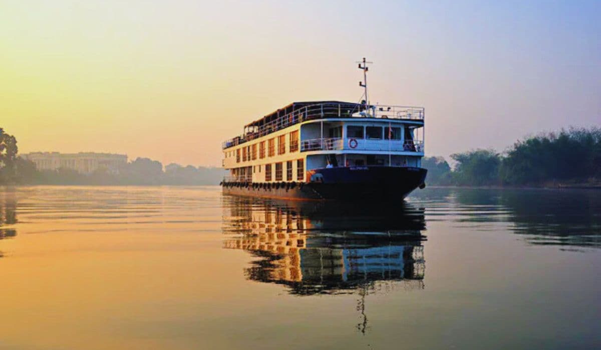 सैलानी क्रूज से करेंगे छठ घाटों की सैर, चखेंगे बिहार के व्यंजनों का स्वाद, जानिए बिहार सरकार का ये प्लान