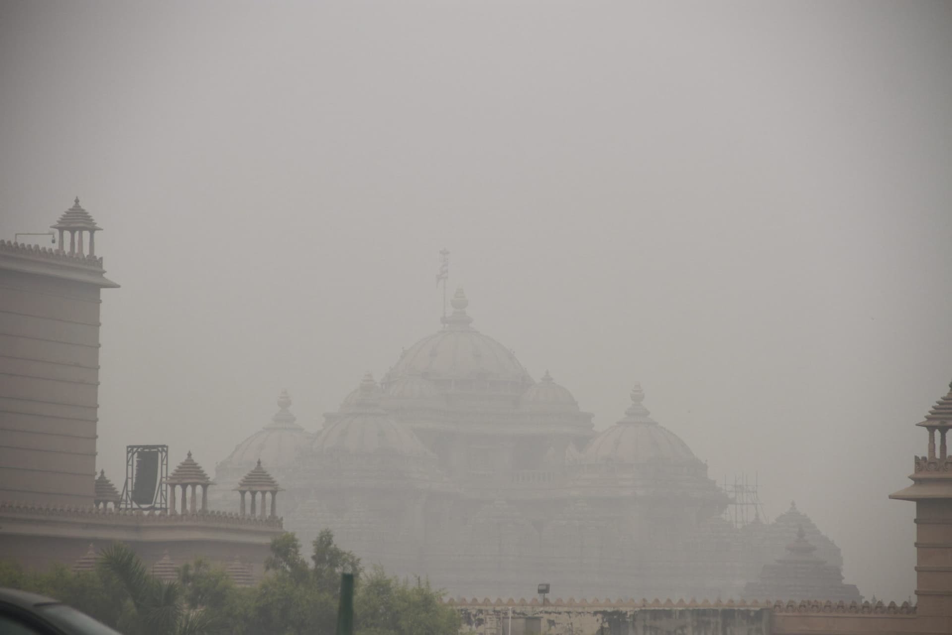 Pollution: प्रदूषण सिर्फ दिल्ली की नहीं देश की है समस्या