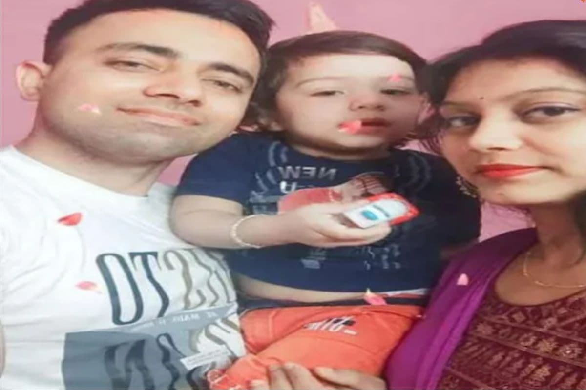 Muzaffarpur: जवान ने पत्नी से कहा, ‘सोने जा रहा 11 तारीख को आऊंगा’, रूम में लगी आग और टूट गया परिवार
