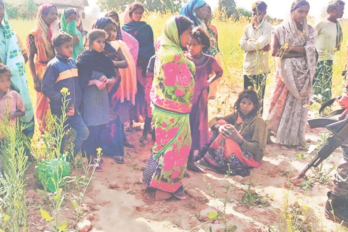 Gaya: झोपड़ी में झुलसने से बच्चे की मौत, जानवर से फसल को बचाने के लिए लगायी थी आग
