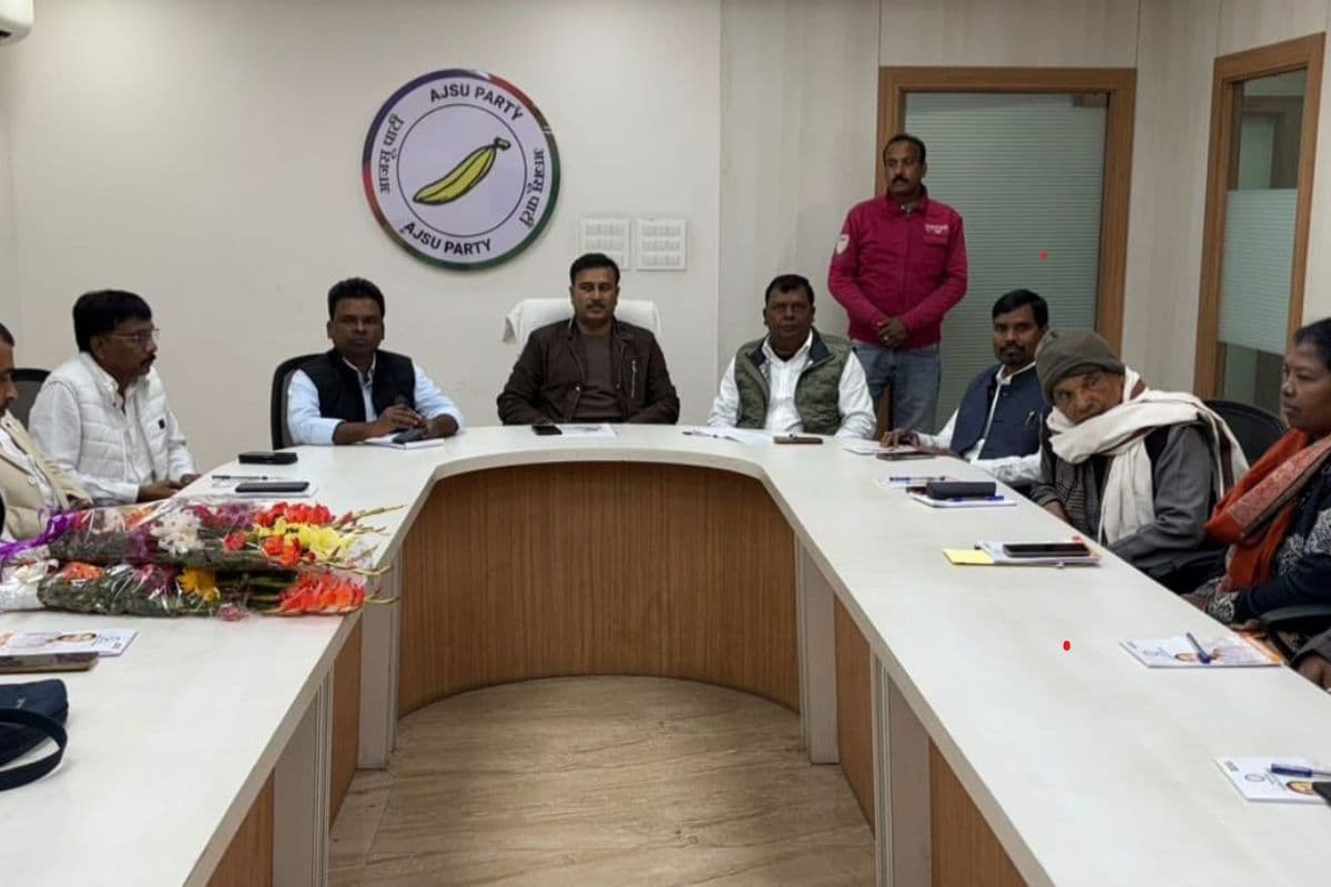 झारखंड विधानसभा चुनाव में क्यों हारी आजसू पार्टी, समीक्षा कर क्या बोले सुदेश कुमार महतो?
