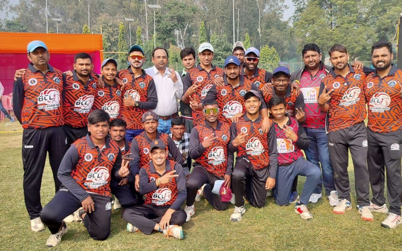 Bhagalpur: विक्रमशिला वॉरियर और बटेश्वर पलटन को मिली जीत, जानें अगला मुकाबला किन टीमों के बीच