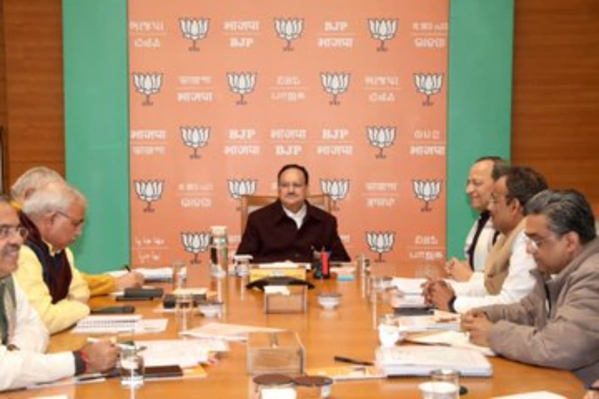 BJP Upcoming New Year Plan: नए साल में बीजेपी को करना होगा इन चुनौतियों को पार