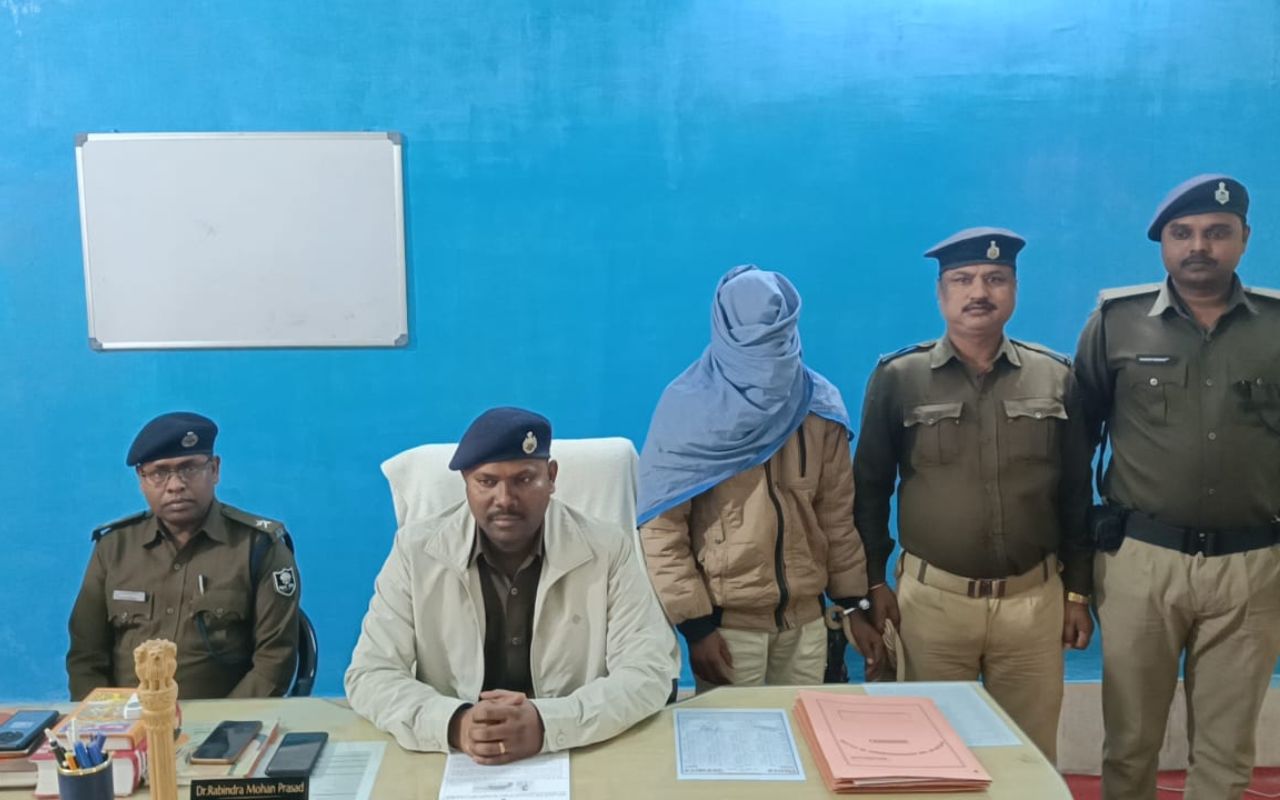 Begusarai में युवक की हत्या का पुलिस ने किया खुलासा, हैरान कर देगी इस खौफनाक कदम की वजह