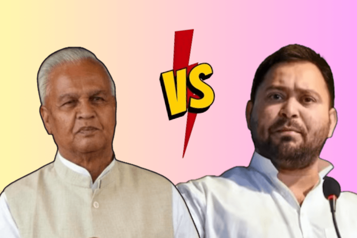 Bihar Politics: ‘9वीं पास क्या कानून जानेगा…’, जदयू के मंत्री ने तेजस्वी यादव पर किया जोरदार हमला