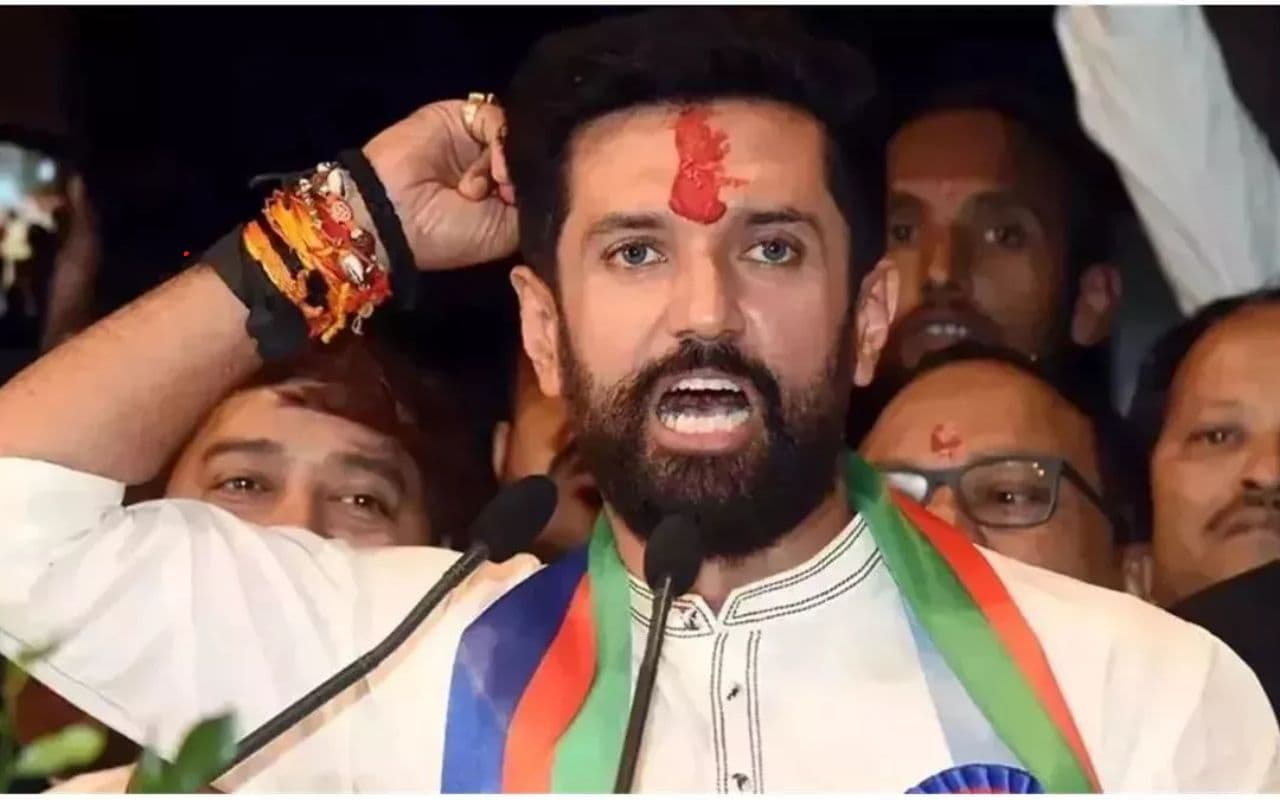 चिराग पासवान ने की BPSC री-एग्जाम की मांग, बोले- ‘सरकार में हूं इसलिए धरना-आंदोलन नहीं कर सकता…’