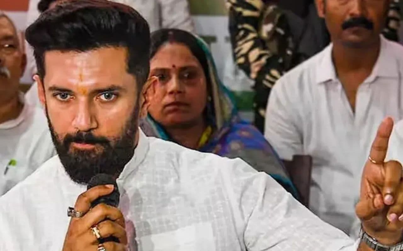 Video Chirag Paswan : ‘आपको देशी बिहारी बनना चाहिए, आप तो…’, राजद ने चिराग पासवान को दी ये सलाह