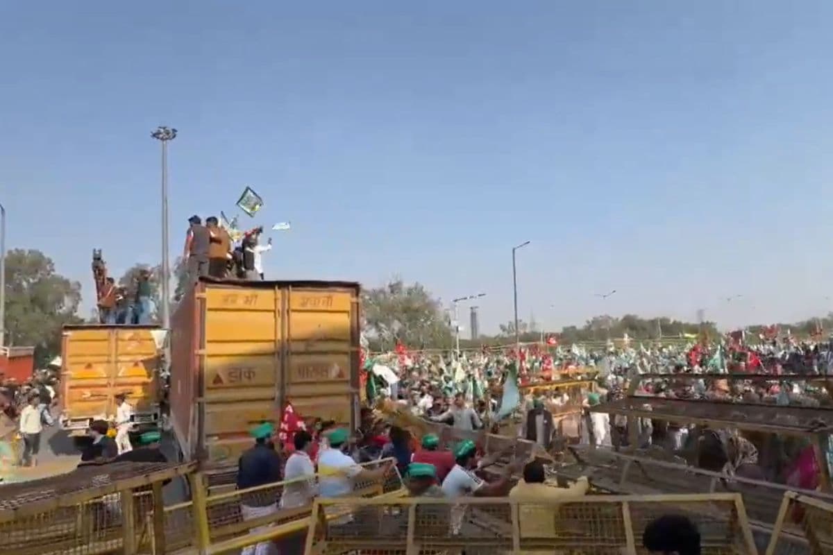 Farmers Protest: शंभू बॉर्डर पर डटे किसान, मामला सुप्रीम कोर्ट में, पीएम के दौरे पर पंढेर ने जानें क्या कहा?, देखें VIDEO