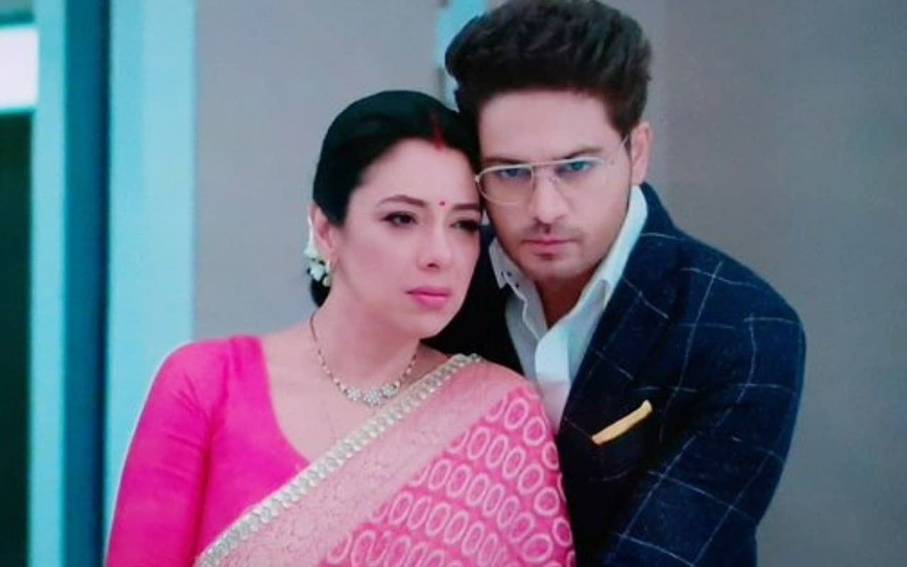 Anupama: इस फंक्शन के लिए अनुपमा-राही आए साथ, अनुज को किया याद, पति के प्यार में डूबी अनु