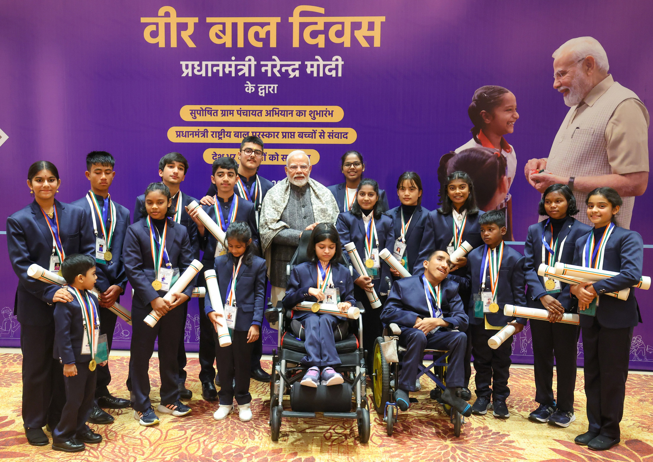 PM: देश का युवा इनोवेशन से दुनिया को दे सकता है नयी दिशा
