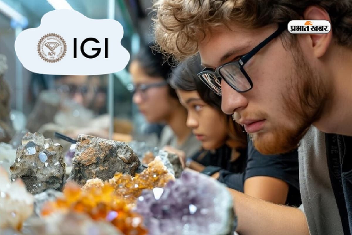 IGI IPO Listing: आईजीआई के शेयर की एनएसई पर धमाकेदार शुरुआत, आईपीओ प्राइस से 22% प्रीमियम पर हुई लिस्टिंग