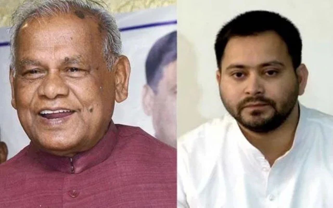 ‘RJD के 12 नेता NDA के संपर्क में’, जीतन राम मांझी ने किया दावा, कांग्रेस बोली- अपने विधायक को बचाइए