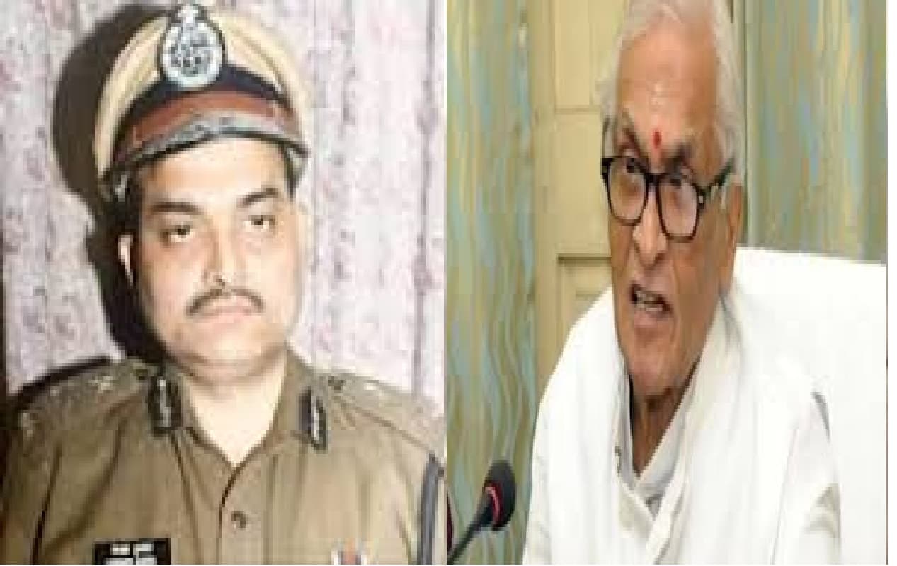 किशोर कुणाल ने डॉ जगन्नाथ मिश्रा से क्यों कहा था आपकी छवि जो हो, चरित्र के मामले में आप बेदाग हैं