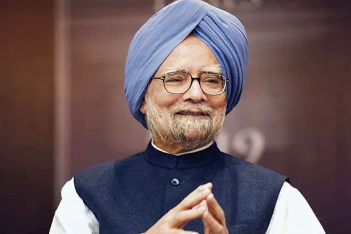 मनमोहन सिंह का अंतिम संस्कार नई दिल्ली के निगमबोध घाट पर आज, स्मारक के लिए जल्द जमीन आवंटित करेगी सरकार